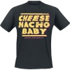 Royal Republic Cheese Nacho Baby Tričko černá - RockTime.cz