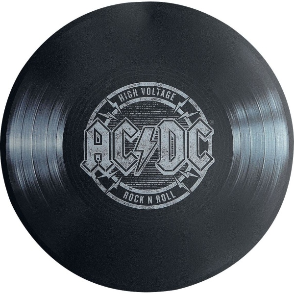 AC/DC High Voltage podložka pod myš vícebarevný - RockTime.cz