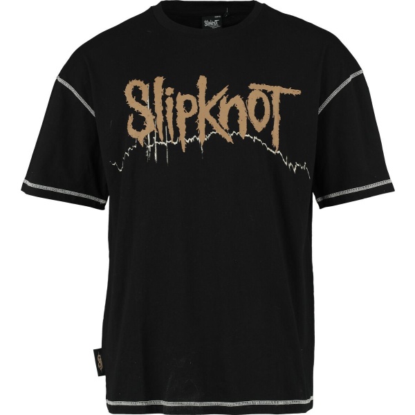 Slipknot EMP Signature Collection Tričko černá - RockTime.cz