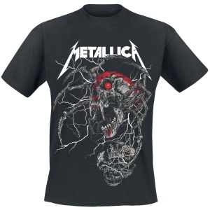 Metallica Spider Dead Tričko černá - RockTime.cz