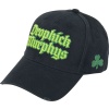 Dropkick Murphys Logo - Baseball Cap Baseballová kšiltovka černá - RockTime.cz
