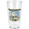 Iron Maiden Live After Death pivní sklenice transparentní - RockTime.cz