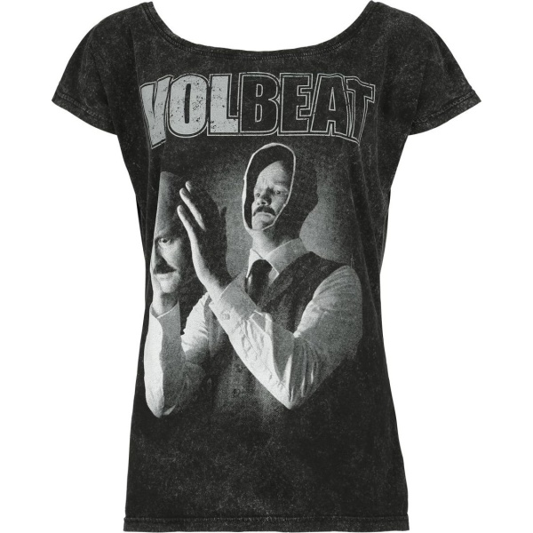 Volbeat Servent Of The Mind Dámské tričko černá - RockTime.cz