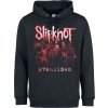 Slipknot Amplified Collection - Code Mikina s kapucí černá - RockTime.cz