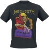 Megadeth Vic Realtors Tričko černá - RockTime.cz
