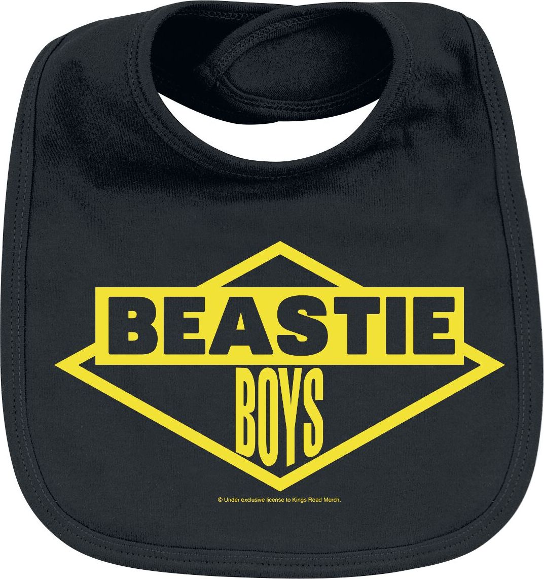 Beastie Boys Metal-Kids - Logo bryndák černá - RockTime.cz