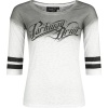 Parkway Drive EMP Signature Collection Dámské tričko s dlouhými rukávy bílá/šedá - RockTime.cz