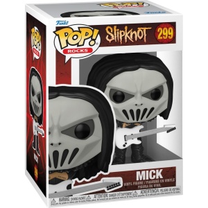Slipknot Slipknot Rocks! - Mick Vinyl Figur 299 Sberatelská postava standard - RockTime.cz