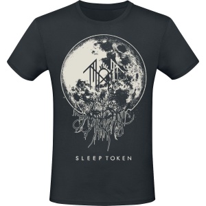 Sleep Token Take Me Back To Eden Tričko černá - RockTime.cz