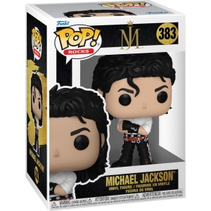 Michael Jackson Michael Jackson Rocks! Vinyl Figur 383 Sberatelská postava vícebarevný - RockTime.cz