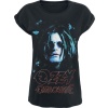 Ozzy Osbourne Live N Loud Dámské tričko černá - RockTime.cz