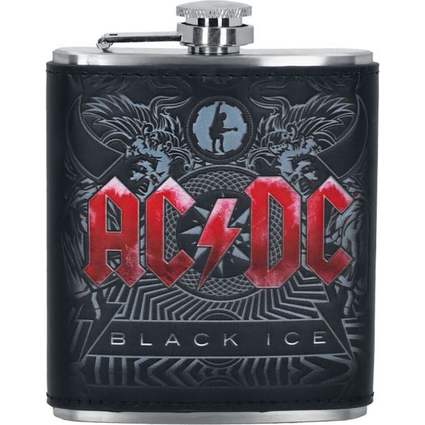 AC/DC Black Ice láhev vícebarevný - RockTime.cz