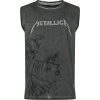 Metallica EMP Signature Collection Tank top šedá - RockTime.cz