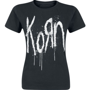 Korn Still A Freak Dámské tričko černá - RockTime.cz