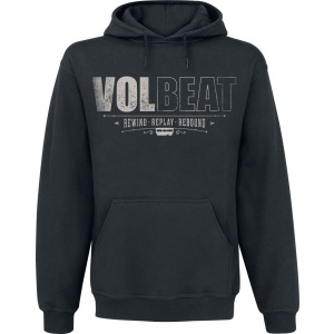 Volbeat Cover - Rewind