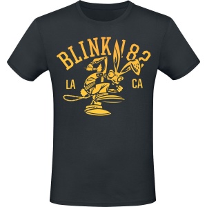 Blink-182 Mascot Tričko černá - RockTime.cz