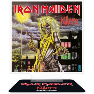 Iron Maiden Killers Sberatelská postava standard - RockTime.cz