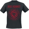 Rise Against Good Enough Tričko černá - RockTime.cz