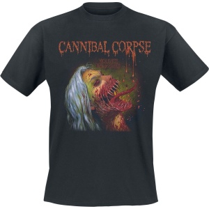 Cannibal Corpse Violence Unimagined Tričko černá - RockTime.cz
