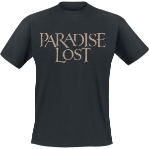 Paradise Lost Nails Tričko černá - RockTime.cz