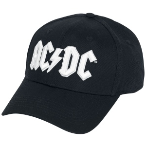 AC/DC Hells Bells - Baseball Cap Baseballová kšiltovka černá - RockTime.cz