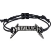 Metallica Logo náramek černá - RockTime.cz