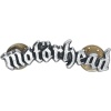 Motörhead Motörhead Logo Odznak standard - RockTime.cz