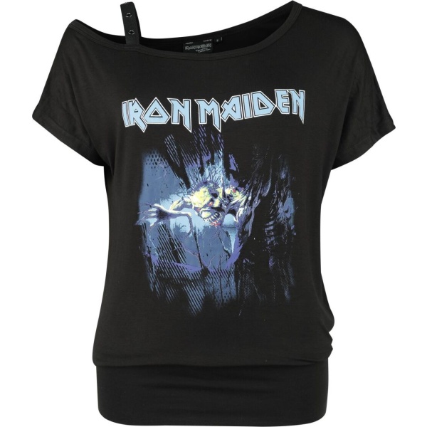Iron Maiden EMP Signature Collection Dámské tričko černá - RockTime.cz