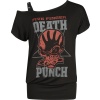 Five Finger Death Punch EMP Signature Collection Dámské tričko černá - RockTime.cz