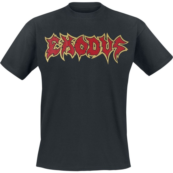 Exodus Metal Command Tričko černá - RockTime.cz