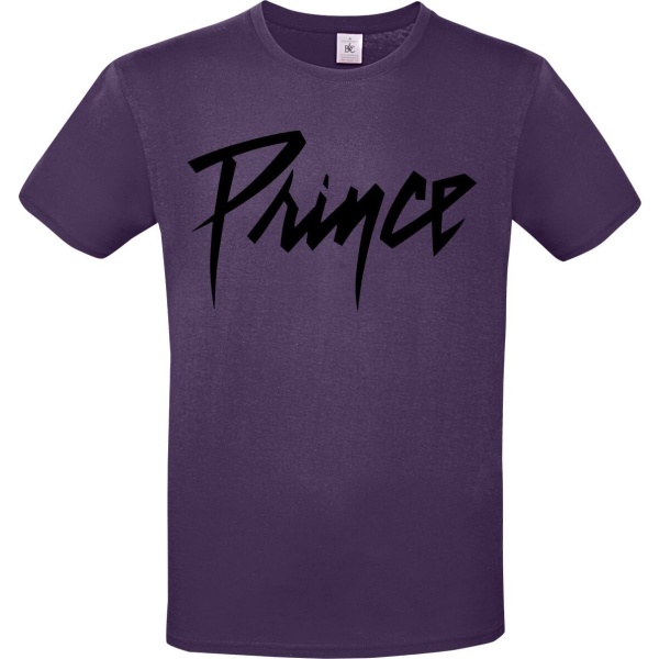 Prince Name Logo Dámské tričko šeríková - RockTime.cz