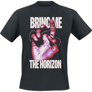 Bring Me The Horizon LosT Tričko černá - RockTime.cz