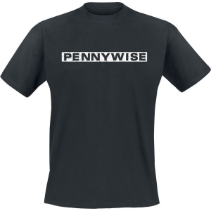 Pennywise OG Logo Tričko černá - RockTime.cz