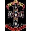 Guns N' Roses Appetite plakát vícebarevný - RockTime.cz