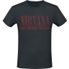 Nirvana Something In The Way Tričko černá - RockTime.cz