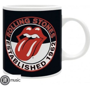 The Rolling Stones Established Hrnek standard - RockTime.cz