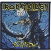 Iron Maiden Fear Of The Dark nášivka vícebarevný - RockTime.cz