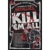 Metallica Kill´Em All 83 Tour plakát vícebarevný - RockTime.cz