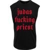 Judas Priest Judas Fucking Priest Tank top černá - RockTime.cz