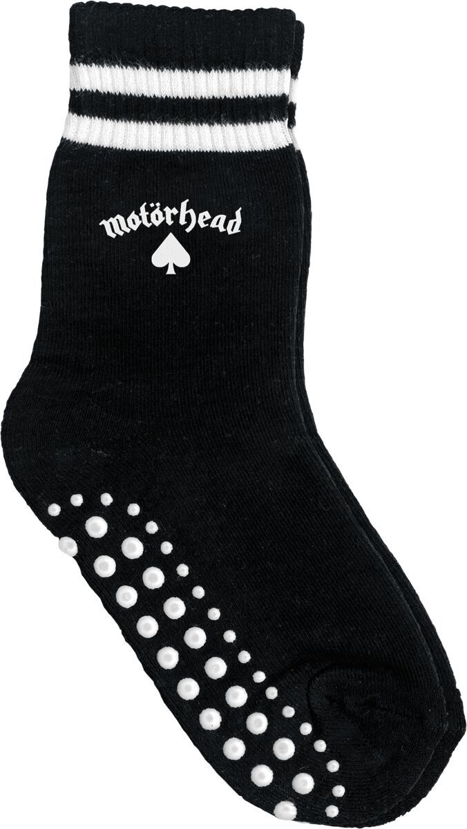 Motörhead Metal-Kids - Logo Ponožky černá - RockTime.cz