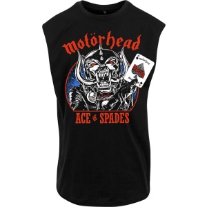 Motörhead Ace Of Spades Tank top černá - RockTime.cz