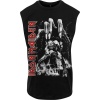 Iron Maiden Eddie Big Hand Tank top černá - RockTime.cz