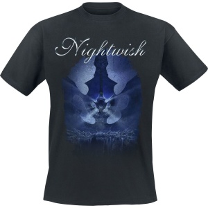 Nightwish Dark Passion Play Tričko černá - RockTime.cz