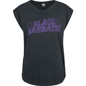 Black Sabbath Lord Of This World Dámské tričko černá - RockTime.cz