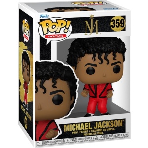 Michael Jackson Michael Jackson (Thriller) Vinyl Figur 359 Sberatelská postava vícebarevný - RockTime.cz