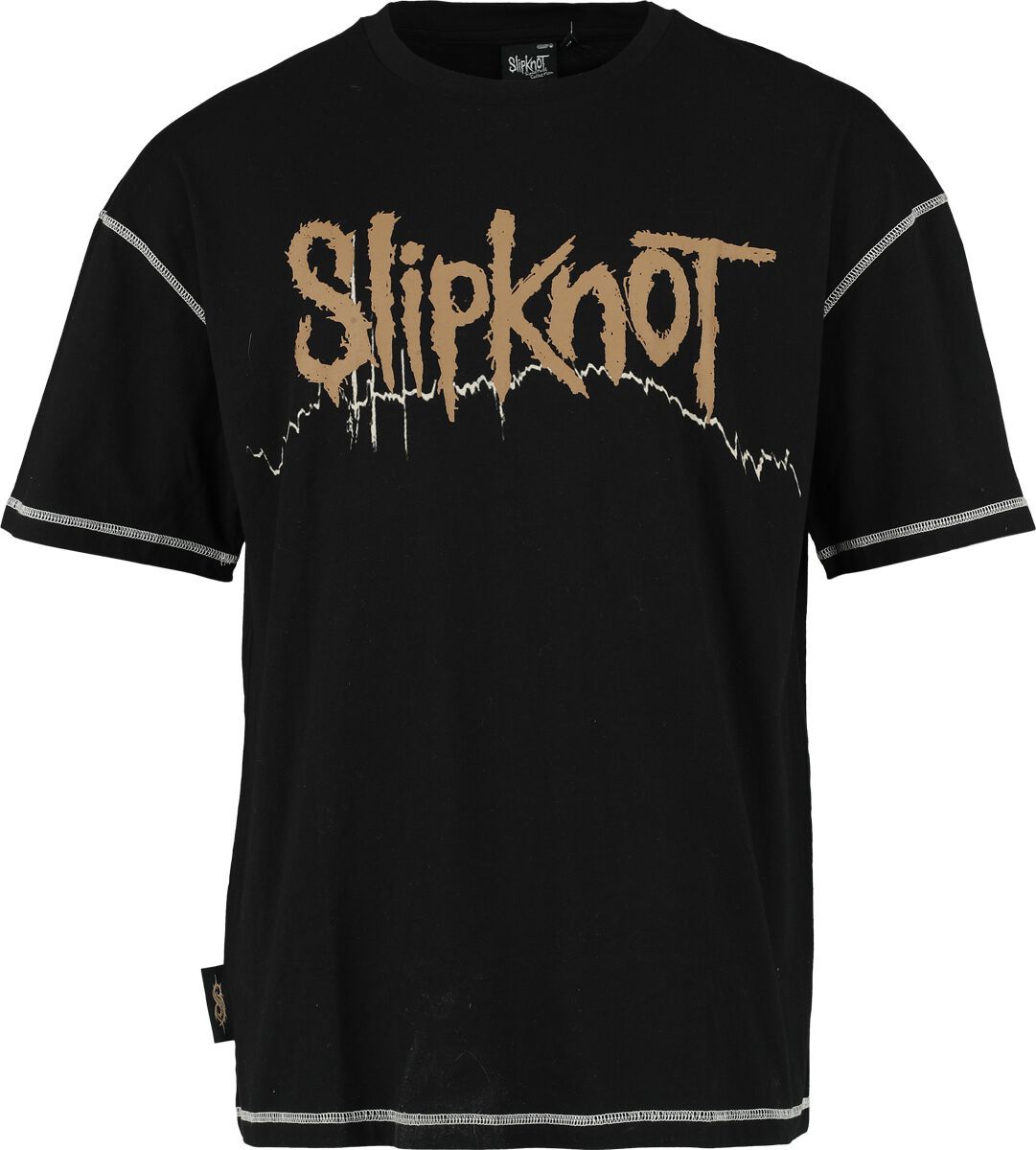 Slipknot EMP Signature Collection Tričko černá - RockTime.cz