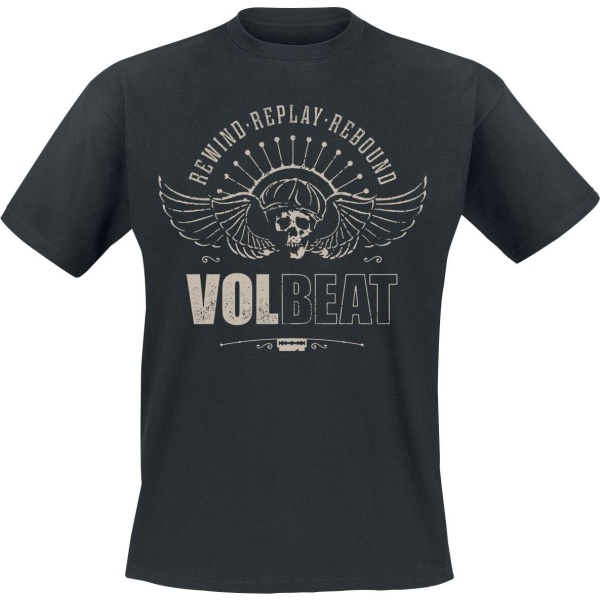 Volbeat Skullwing - Rewind