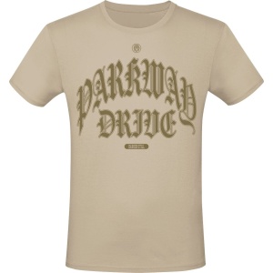Parkway Drive Darker Still Tričko přírodní - RockTime.cz