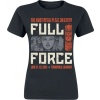 Full Force 2024 The Most Metal Place On Earth Dámské tričko černá - RockTime.cz