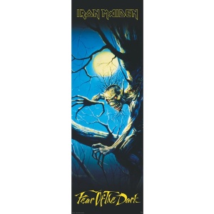 Iron Maiden Fear Of The Dark plakát vícebarevný - RockTime.cz